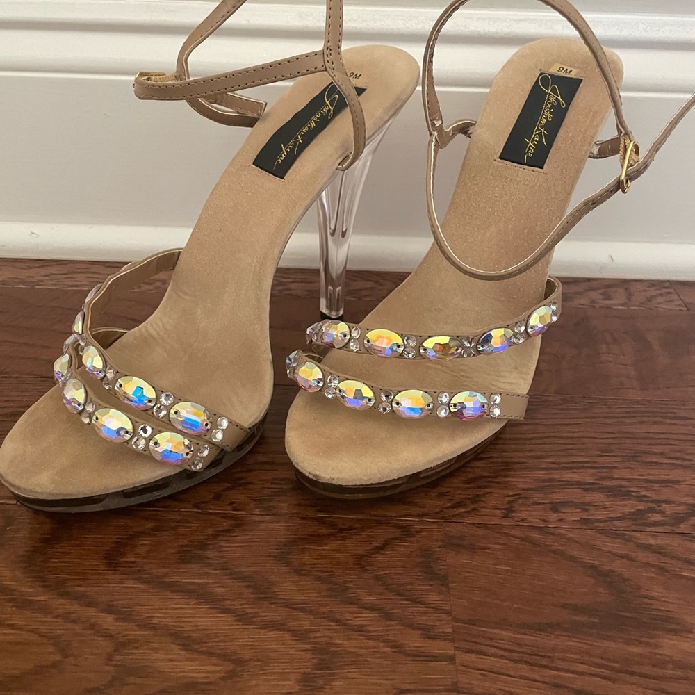 Johnathan Kayne heels